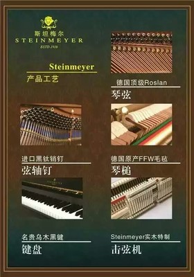 普通钢琴的尺寸详解 长、宽、高各是多少？